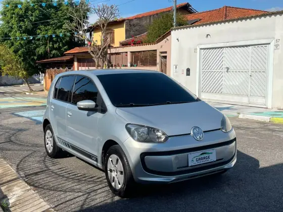 VOLKSWAGEN UP 1.0 MPI MOVE UP 12V FLEX 4P MANUAL