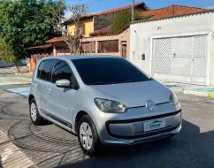 VOLKSWAGEN UP 1.0 MPI MOVE UP 12V FLEX 4P MANUAL VOLKSWAGEN UP 1.0 MPI MOVE UP 12V FLEX 4P MANUAL