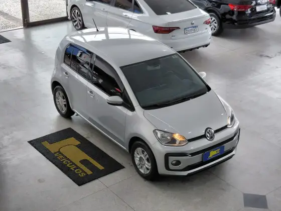 VOLKSWAGEN UP 1.0 MPI MOVE UP 12V FLEX 4P MANUAL