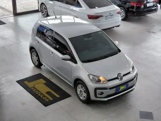 VOLKSWAGEN-UP-1.0 MPI MOVE UP 12V FLEX 4P MANUAL VOLKSWAGEN-UP-2018