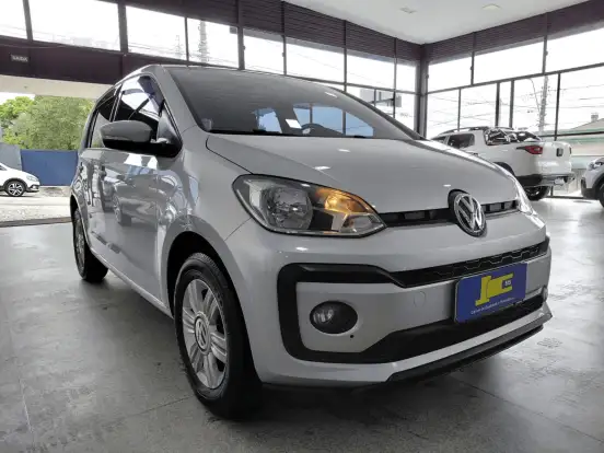 VOLKSWAGEN-UP-1.0 MPI MOVE UP 12V FLEX 4P MANUAL VOLKSWAGEN-UP-2018