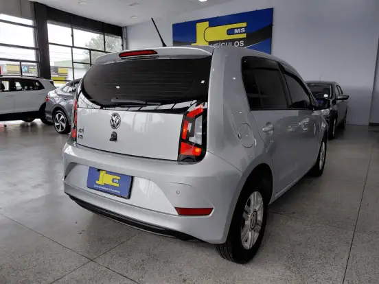 VOLKSWAGEN-UP-1.0 MPI MOVE UP 12V FLEX 4P MANUAL VOLKSWAGEN-UP-2018