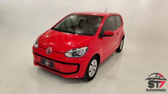 VOLKSWAGEN UP 1.0 MPI TAKE UP 12V FLEX 2P MANUAL