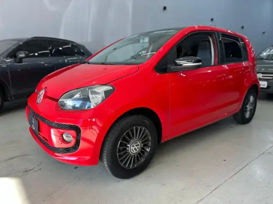 VOLKSWAGEN UP 1.0 TSI MOVE UP 12V FLEX 4P MANUAL
