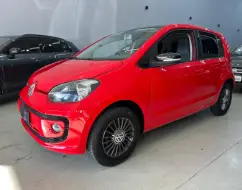 VOLKSWAGEN UP 1.0 TSI MOVE UP 12V FLEX 4P MANUAL VOLKSWAGEN UP 1.0 TSI MOVE UP 12V FLEX 4P MANUAL