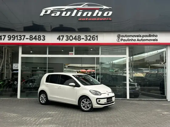 VOLKSWAGEN UP 1.0 TSI MOVE UP 12V FLEX 4P MANUAL