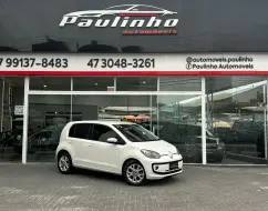 VOLKSWAGEN UP 1.0 TSI MOVE UP 12V FLEX 4P MANUAL VOLKSWAGEN UP 1.0 TSI MOVE UP 12V FLEX 4P MANUAL