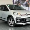 VOLKSWAGEN UP 1.0 170 TSI TOTAL FLEX XTREME 4P MANUAL VOLKSWAGEN UP 1.0 170 TSI TOTAL FLEX XTREME 4P MANUAL