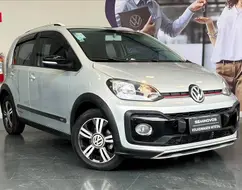 VOLKSWAGEN UP 1.0 170 TSI TOTAL FLEX XTREME 4P MANUAL VOLKSWAGEN UP 1.0 170 TSI TOTAL FLEX XTREME 4P MANUAL