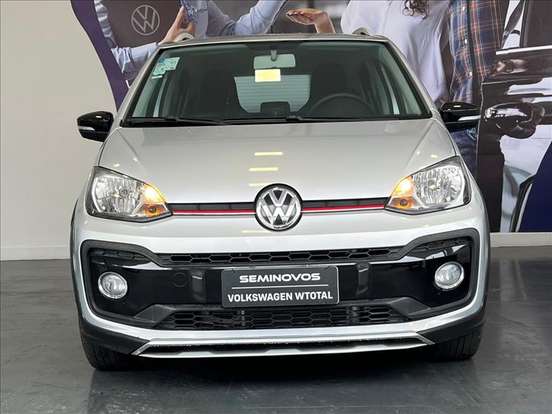 VOLKSWAGEN-UP-1.0 170 TSI TOTAL FLEX XTREME 4P MANUAL VOLKSWAGEN-UP-2019