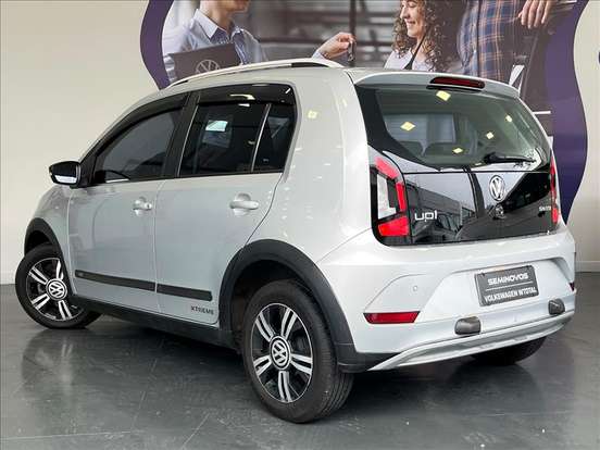 VOLKSWAGEN-UP-1.0 170 TSI TOTAL FLEX XTREME 4P MANUAL VOLKSWAGEN-UP-2019