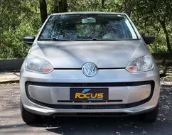 VOLKSWAGEN UP 1.0 MPI HIGH UP 12V FLEX 4P AUTOMATIZADO VOLKSWAGEN UP 1.0 MPI HIGH UP 12V FLEX 4P AUTOMATIZADO