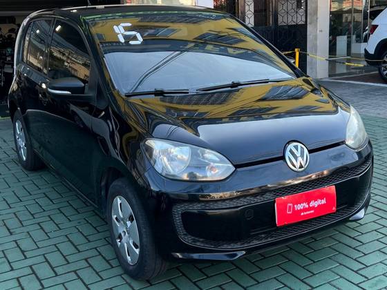 VOLKSWAGEN UP 1.0 MPI MOVE UP 12V FLEX 4P AUTOMATIZADO