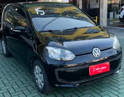VOLKSWAGEN UP 1.0 MPI MOVE UP 12V FLEX 4P AUTOMATIZADO VOLKSWAGEN UP 1.0 MPI MOVE UP 12V FLEX 4P AUTOMATIZADO