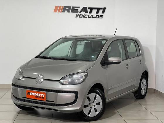 VOLKSWAGEN UP 1.0 MPI MOVE UP 12V FLEX 4P MANUAL