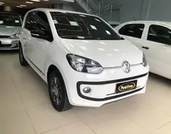 VOLKSWAGEN UP 1.0 MPI RUN UP 12V FLEX 4P AUTOMATIZADO VOLKSWAGEN UP 1.0 MPI RUN UP 12V FLEX 4P AUTOMATIZADO