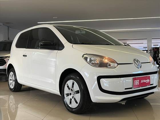 VOLKSWAGEN UP 1.0 MPI TAKE UP 12V FLEX 2P MANUAL