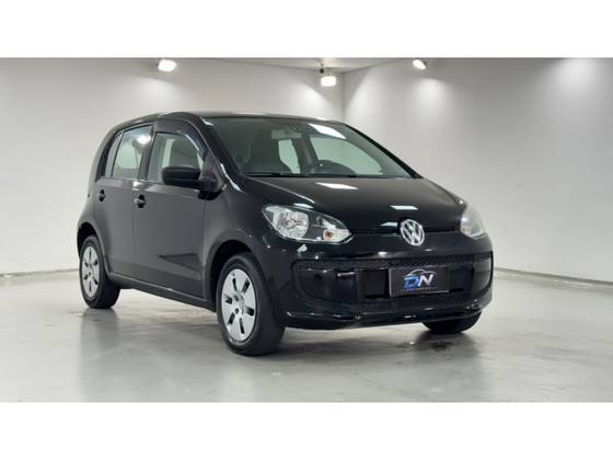 VOLKSWAGEN UP 1.0 MPI TAKE UP 12V FLEX 4P MANUAL