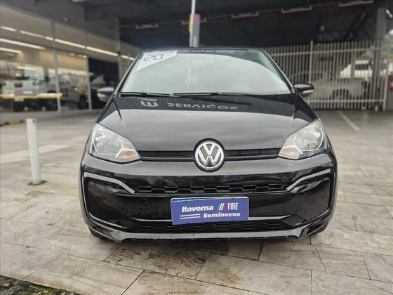 VOLKSWAGEN UP 1.0 MPI TOTAL FLEX 4P MANUAL