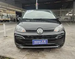 VOLKSWAGEN UP 1.0 MPI TOTAL FLEX 4P MANUAL VOLKSWAGEN UP 1.0 MPI TOTAL FLEX 4P MANUAL