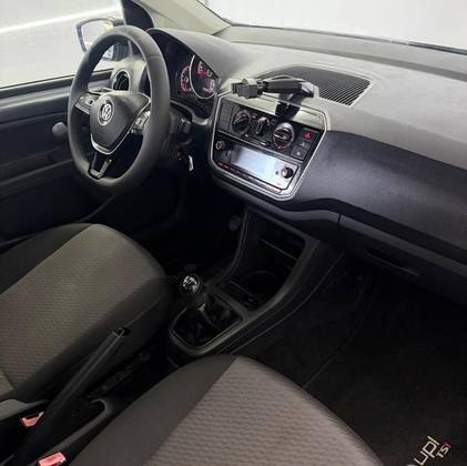 VOLKSWAGEN UP 1.0 TSI MOVE UP 12V FLEX 4P MANUAL