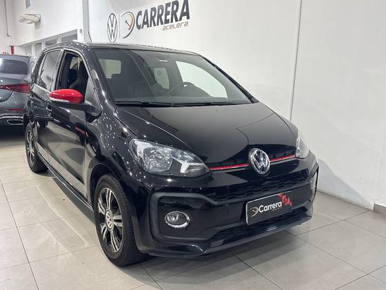 VOLKSWAGEN UP 1.0 TSI PEPPER 12V FLEX 4P MANUAL