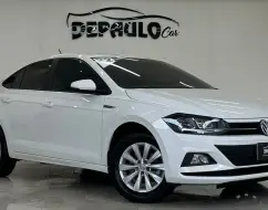VOLKSWAGEN VIRTUS 1.0 200 TSI COMFORTLINE AUTOMÁTICO VOLKSWAGEN VIRTUS 1.0 200 TSI COMFORTLINE AUTOMÁTICO