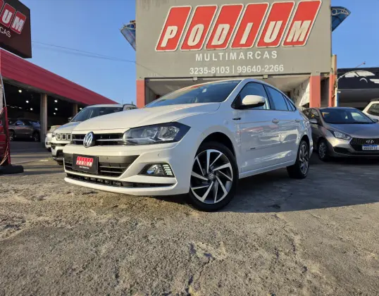 VOLKSWAGEN VIRTUS 1.0 200 TSI HIGHLINE AUTOMÁTICO