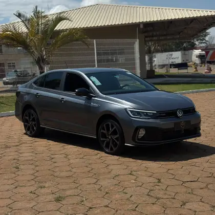 VOLKSWAGEN VIRTUS 1.4 250 TSI EXCLUSIVE AUTOMÁTICO