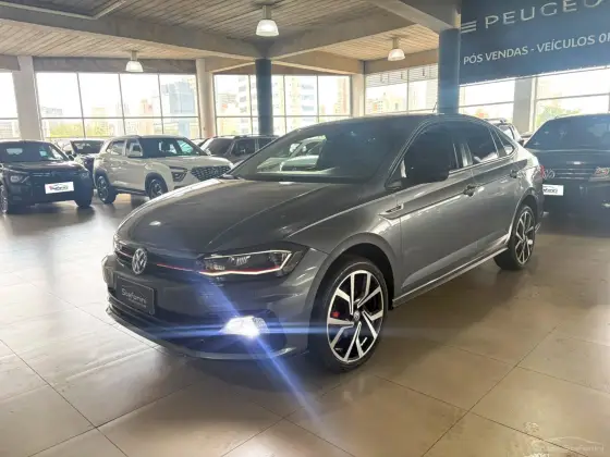 VOLKSWAGEN VIRTUS 1.4 250 TSI GTS AUTOMÁTICO