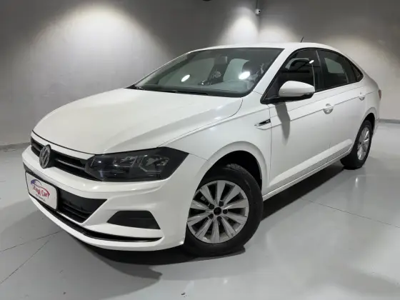 VOLKSWAGEN VIRTUS 1.6 MSI TOTAL FLEX MANUAL