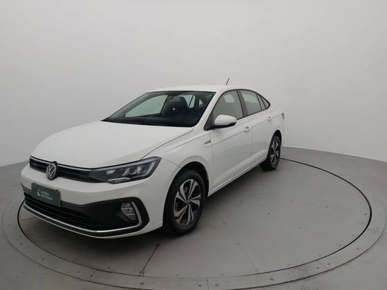 VOLKSWAGEN VIRTUS 1.0 170 TSI AUTOMÁTICO