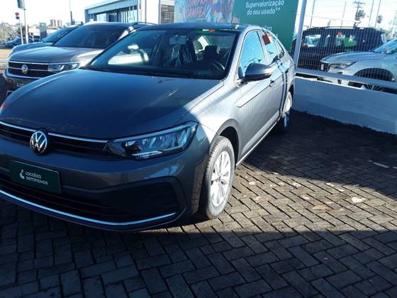 VOLKSWAGEN VIRTUS 1.0 170 TSI AUTOMÁTICO