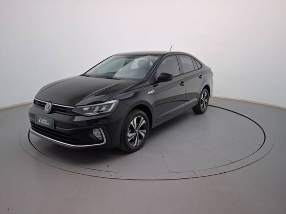VOLKSWAGEN VIRTUS 1.0 170 TSI AUTOMÁTICO