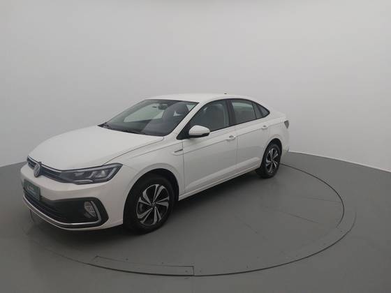 VOLKSWAGEN VIRTUS 1.0 170 TSI AUTOMÁTICO