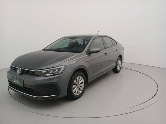 VOLKSWAGEN VIRTUS 1.0 170 TSI AUTOMÁTICO