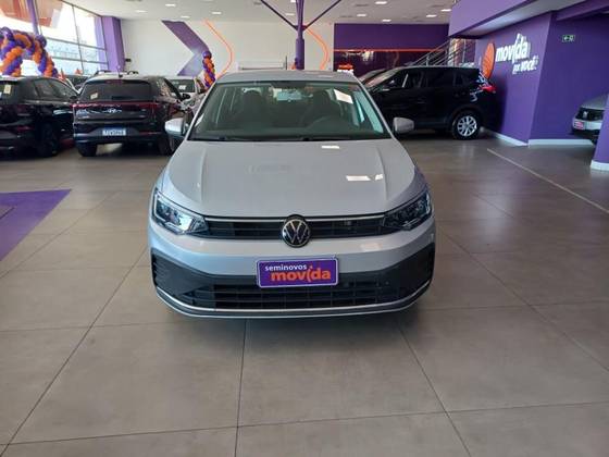 VOLKSWAGEN VIRTUS 1.0 170 TSI AUTOMÁTICO