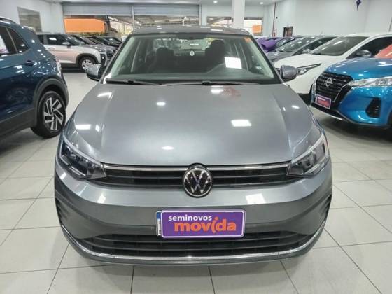 VOLKSWAGEN VIRTUS 1.0 170 TSI AUTOMÁTICO
