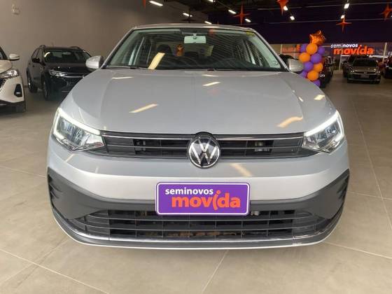 VOLKSWAGEN VIRTUS 1.0 170 TSI AUTOMÁTICO