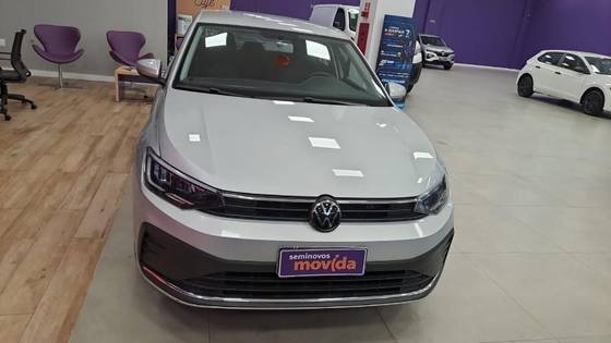 VOLKSWAGEN VIRTUS 1.0 170 TSI AUTOMÁTICO