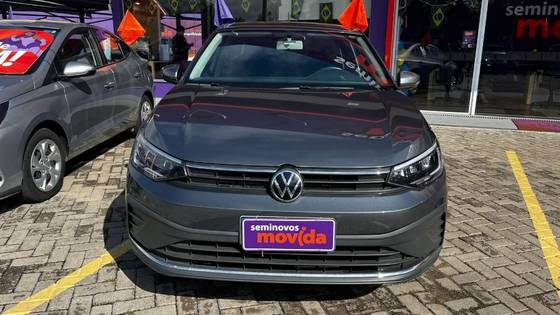 VOLKSWAGEN VIRTUS 1.0 170 TSI AUTOMÁTICO