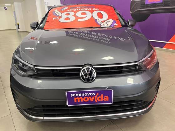 VOLKSWAGEN VIRTUS 1.0 170 TSI AUTOMÁTICO