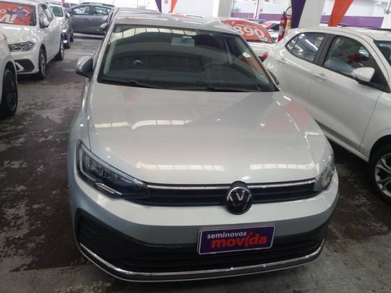 VOLKSWAGEN VIRTUS 1.0 170 TSI AUTOMÁTICO