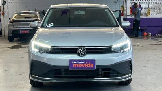 VOLKSWAGEN VIRTUS 1.0 170 TSI AUTOMÁTICO