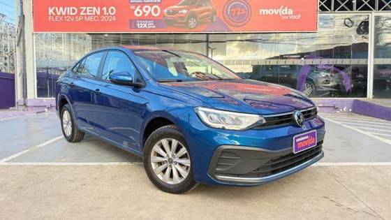 VOLKSWAGEN VIRTUS 1.0 170 TSI AUTOMÁTICO
