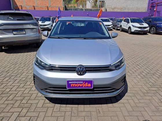 VOLKSWAGEN VIRTUS 1.0 170 TSI AUTOMÁTICO