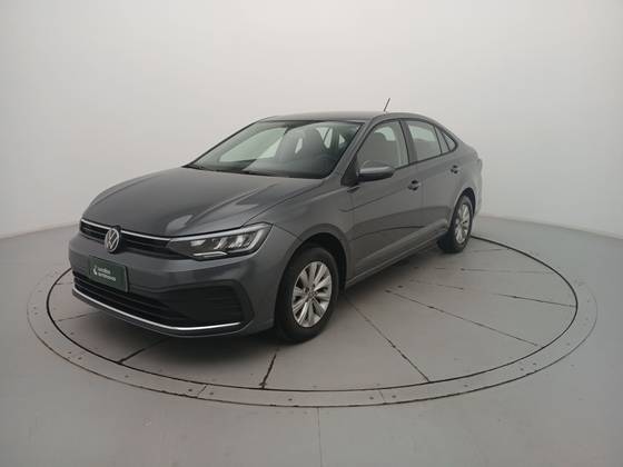 VOLKSWAGEN VIRTUS 1.0 170 TSI AUTOMÁTICO