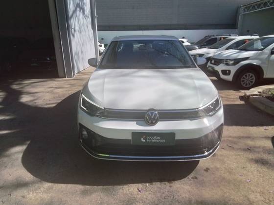 VOLKSWAGEN VIRTUS 1.0 170 TSI AUTOMÁTICO