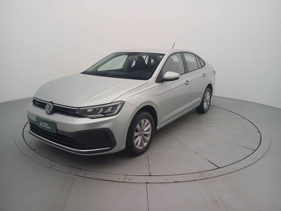 VOLKSWAGEN VIRTUS 1.0 170 TSI AUTOMÁTICO