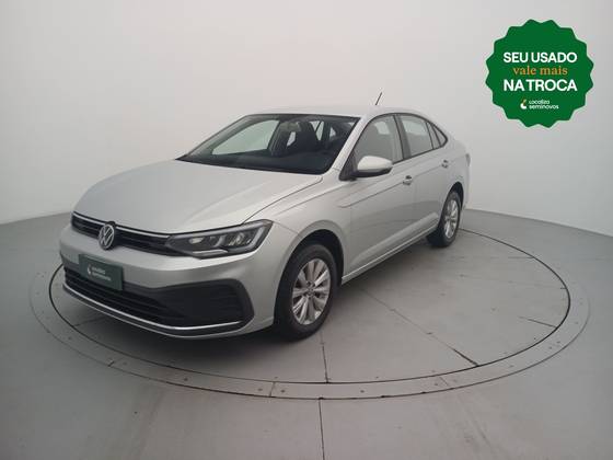 VOLKSWAGEN VIRTUS 1.0 170 TSI AUTOMÁTICO